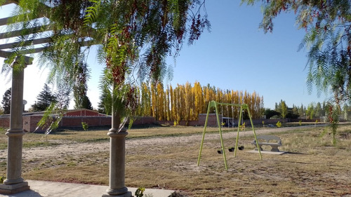 Lotes San Rafael- Paseo Salas Barrio Abierto