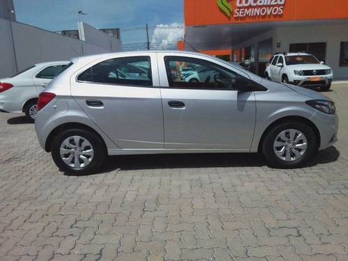 Chevrolet Joy 1.0 Spe4 Flex Manual