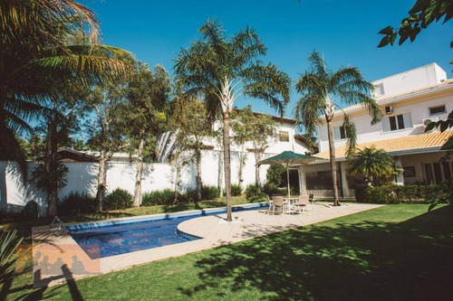 Imagem 8 de 30 de Casa Com 6 Dormitórios À Venda, 497 M² Por R$ 3.950.000,00 - Loteamento Alphaville Campinas - Campinas/sp - Ca2361