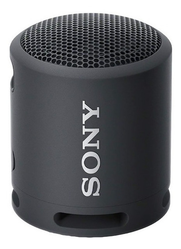 Speaker Sony Srs-xb13 Com Bluetooth 16 Horas  - Preto