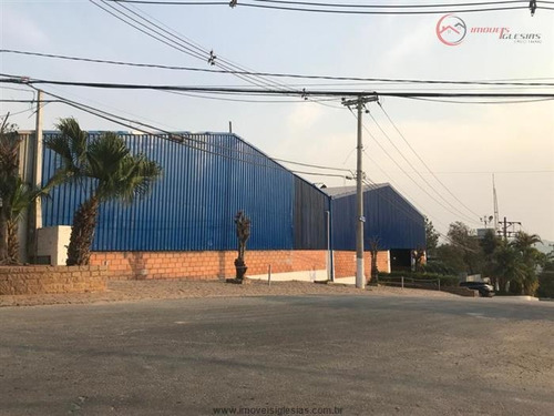 Imagem 1 de 14 de Galpões Industriais Para Venda Em São Paulo No Bairro Não Especificado - 1469949