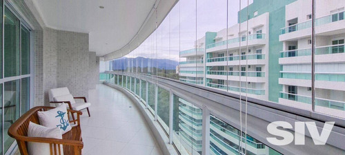 Imagem 5 de 15 de Apartamento Para Venda No Bairro Riviera De São Lourenço Em Bertioga - Cod: Ir21962 - Ir21962
