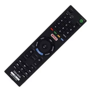 Controle Remoto Para Smart Tv Sony Xbr-55x855c Xbr-75x855c