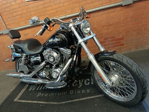 Harley-davidson Dyna Super Glide Custom