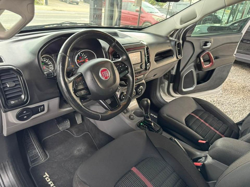 Fiat Toro 1.8 16V EVO FLEX FREEDOM OPEN EDITION PLUS AT6