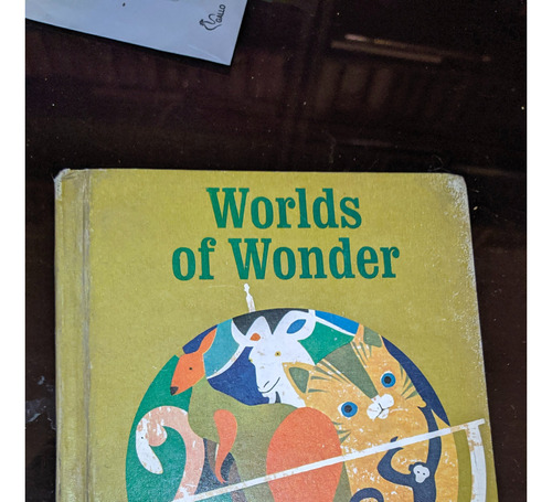 Worlds Of Wonder: Macmillan Reading Program 
