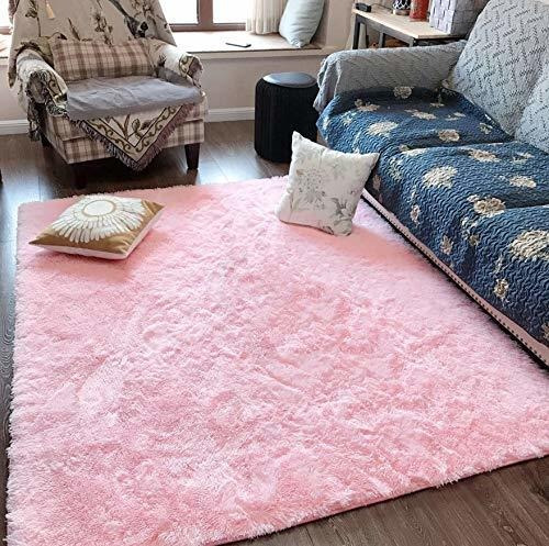 Alfombra Suave Y Esponjosa Para Habitación De Niños, Decorac