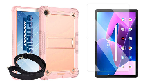 Screen Protector Case Soporte Para Lenovo M10 3era Gen 10.6