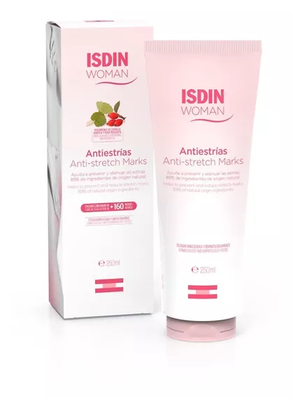 Crema Antiestrias Woman Isdin