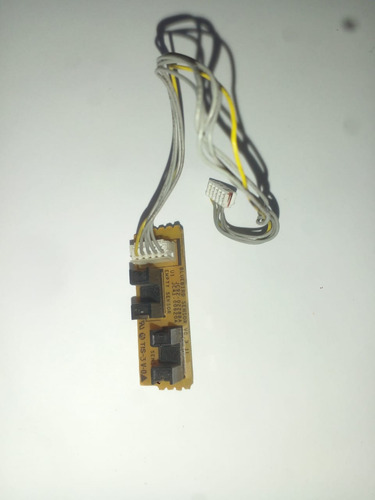 Placa Sensor Papel Para Impresora Samsung 2165 (Usado)