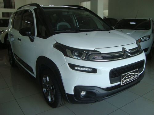 Citroën Aircross 1.6 16v Flex Live Manual