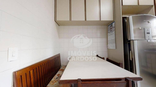 Imagem 9 de 23 de Apartamento Com 4 Dormitórios À Venda, 132 M² Por R$ 1.165.000 - Perdizes - São Paulo/sp - Ap3648