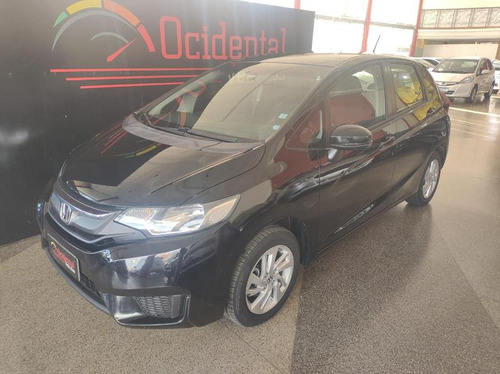 Honda Fit Lx Cvt