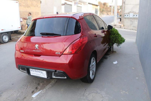 Peugeot 308 Allure