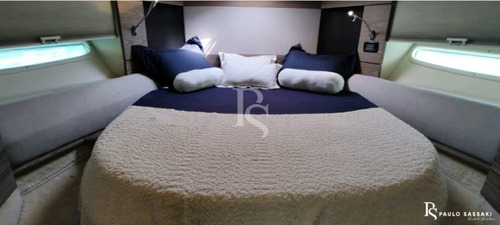 Lancha Intermarine 480 Full Ñ Ferretti Phantom Real Schaefer
