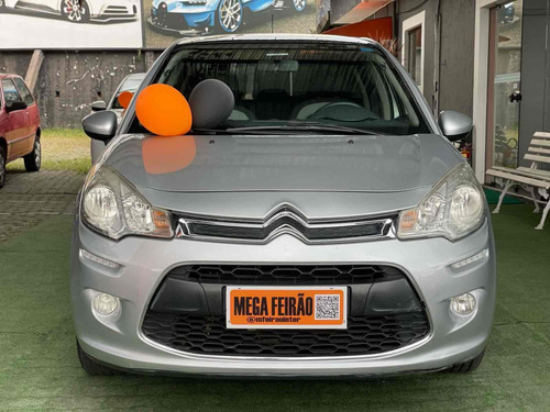 Citroën C3 1.5 TENDANCE 8V FLEX 4P MANUAL