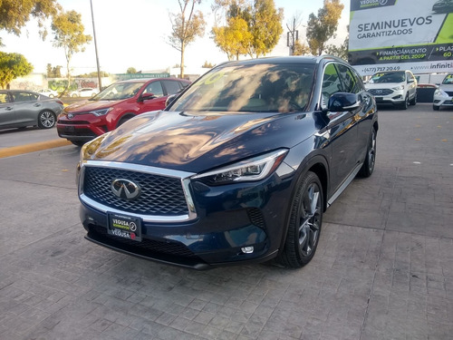 Imagen 1 de 15 de Infiniti Qx50 2020 2.0 Sensory Piel Awd At