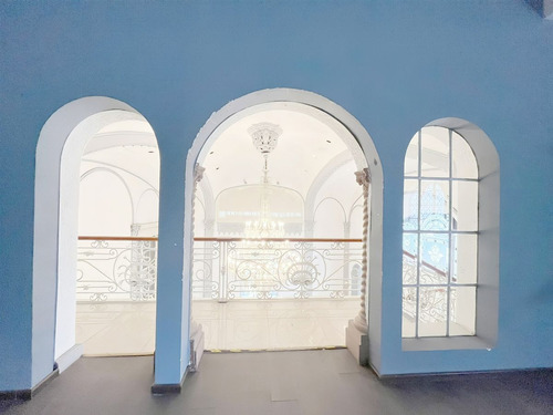 Casa Con Uso De Suelo En Renta En Miguel Hidalgo Lomas De Chapultepec (m2cus8)
