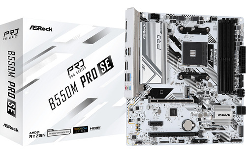 Mother Asrock B550 Steel Legend Ddr4