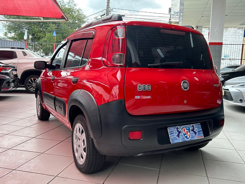 Fiat Uno 1.0 EVO WAY FIRE 8V FLEX 4P MANUAL