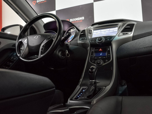 Hyundai Elantra 2.0 Gls 16v Flex 4p Automático
