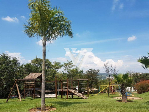 Terreno À Venda - Condomínio Vila Azul - Sorocaba/sp - Te1295