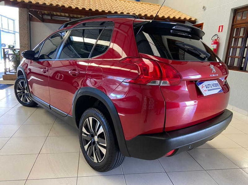 Imagem 5 de 14 de Peugeot 2008 Griffe Eat6