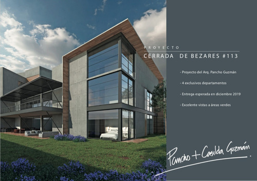 Imagen 2 de 5 de P.h. En Preventa En Cda. De Bezares, Col. Bezares, Del. Cuaj