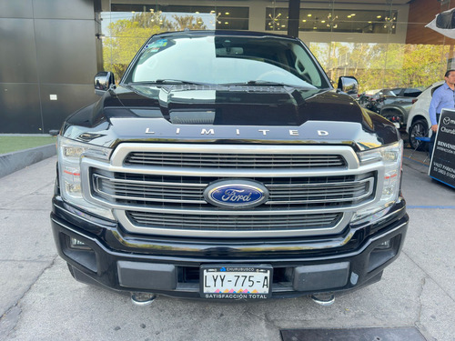 Ford Lobo Limited 4x4 2019