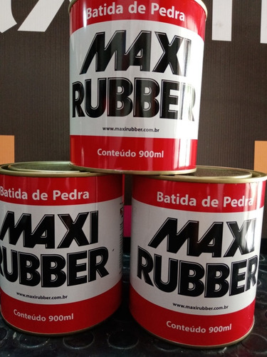Asfalto Body Shutz Batido De Piedra Maxxi Rubber
