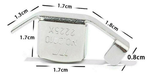 Máquina De Costura Flat Car Magnet Gauge Diy Sewing Machine