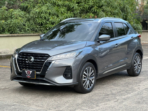 Nissan Kicks 1.6 Exclusive