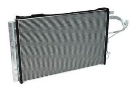 Imagen 1 de 2 de Condensador A/c Hyundai Elantra 12-16 1.6