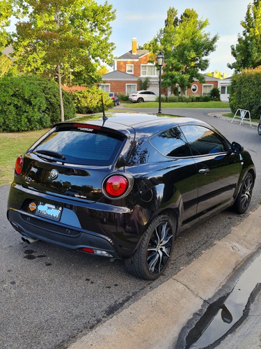 Alfa Romeo Mito 1.4 Qv Quadrifoglio Verde