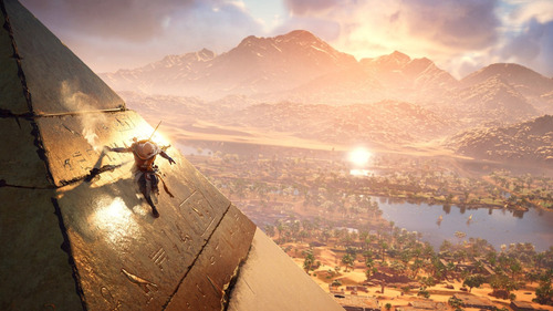 Ps4 Assassins Creed Origins