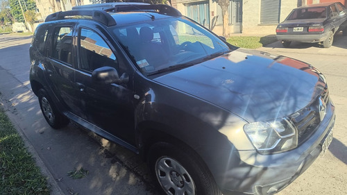 Renault Duster 1.6 Ph2 4x2 Expression 110cv