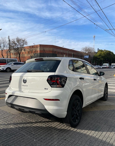 Volkswagen Polo 1.6 Msi Track