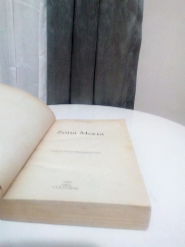 Livro Zona Morta Stephen King