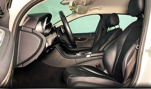 Mercedes-Benz Classe C 1.6 Exclusive Turbo Flex 4p