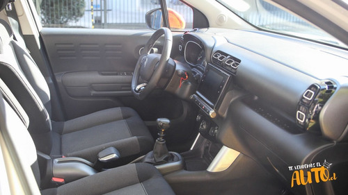 Imagen 11 de 14 de Citroen C3 Aircross Diesel 2020