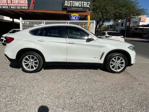 BMW X6 3.0 Xdrive 35ia At