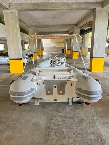 Dinghy Caribe Ub 12 Lv3400