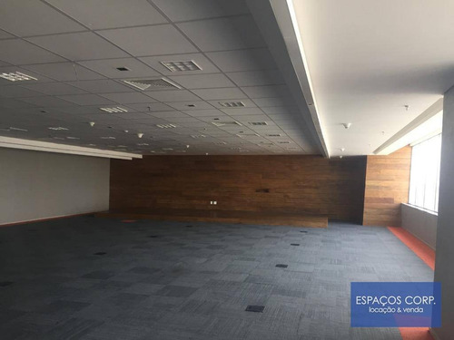 Imagem 2 de 23 de Laje Para Alugar, 1865m² - Brooklin - São Paulo/sp - Lj0583