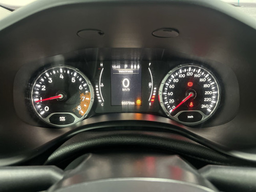 Imagem 11 de 14 de Jeep Renegade Longitude 1.8 4x2 (aut) (flex)