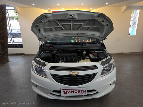 Chevrolet Onix 1.0 MPFI LS 8V FLEX 4P MANUAL