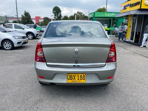 Renault Logan 1.6 Expression Fii
