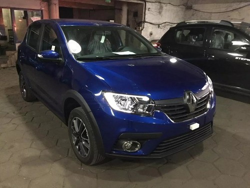 Imagen 2 de 17 de Renault Sandero Zen 1.6 Plan Nacional Solo Dni Tasa 0% (lf)