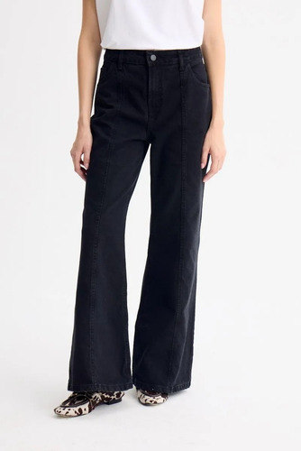Jean Skinny Flare Lennon