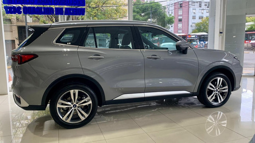 Ford Territory 1.8 Ecoboost Titanium At