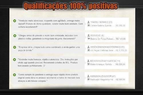 Imagem 3 de 4 de Carcaça Imã Motor Arranque Bandit 1250 07~12